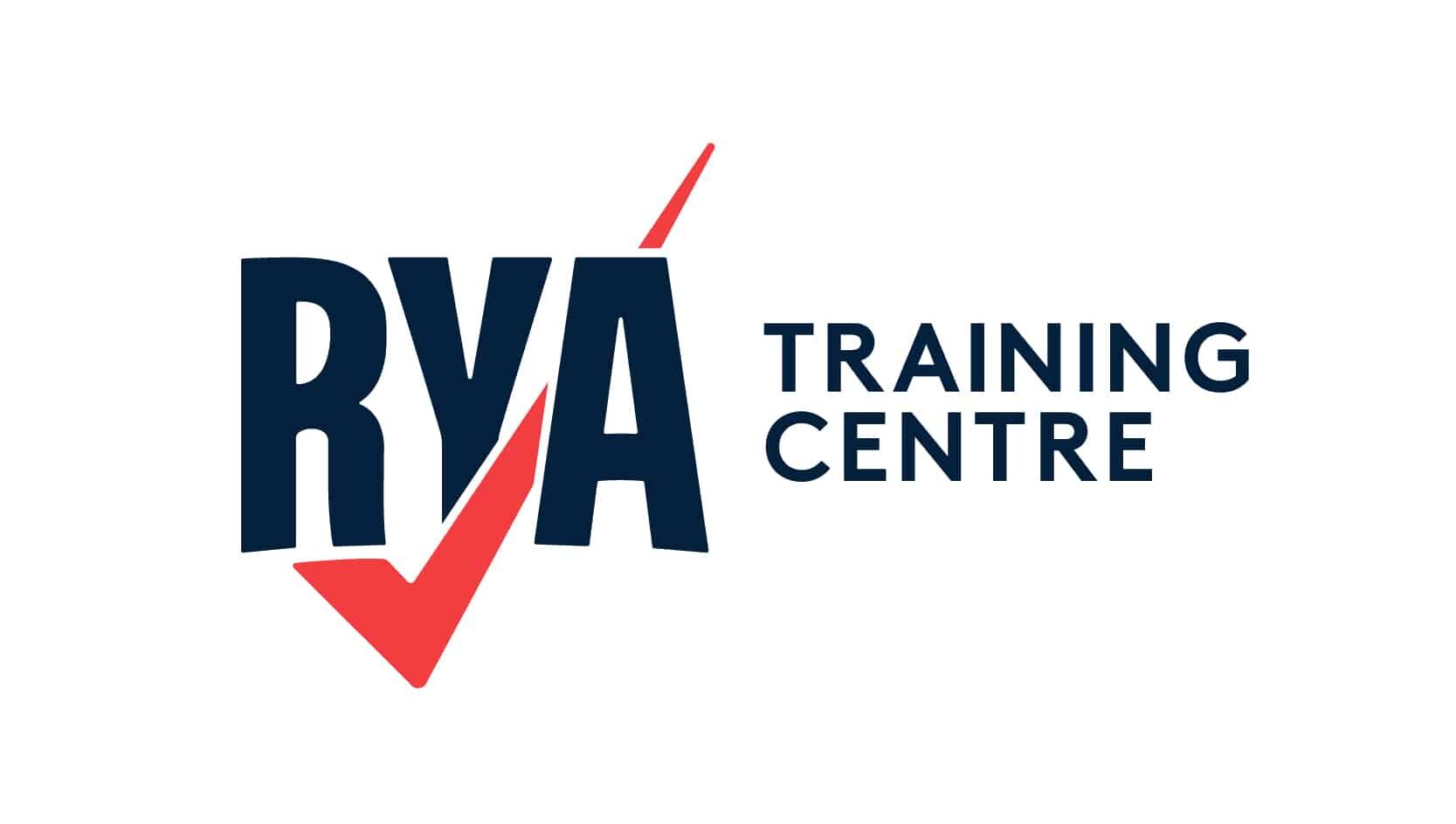 RYA Training Centre Logo Yacht Sail Training Croatia