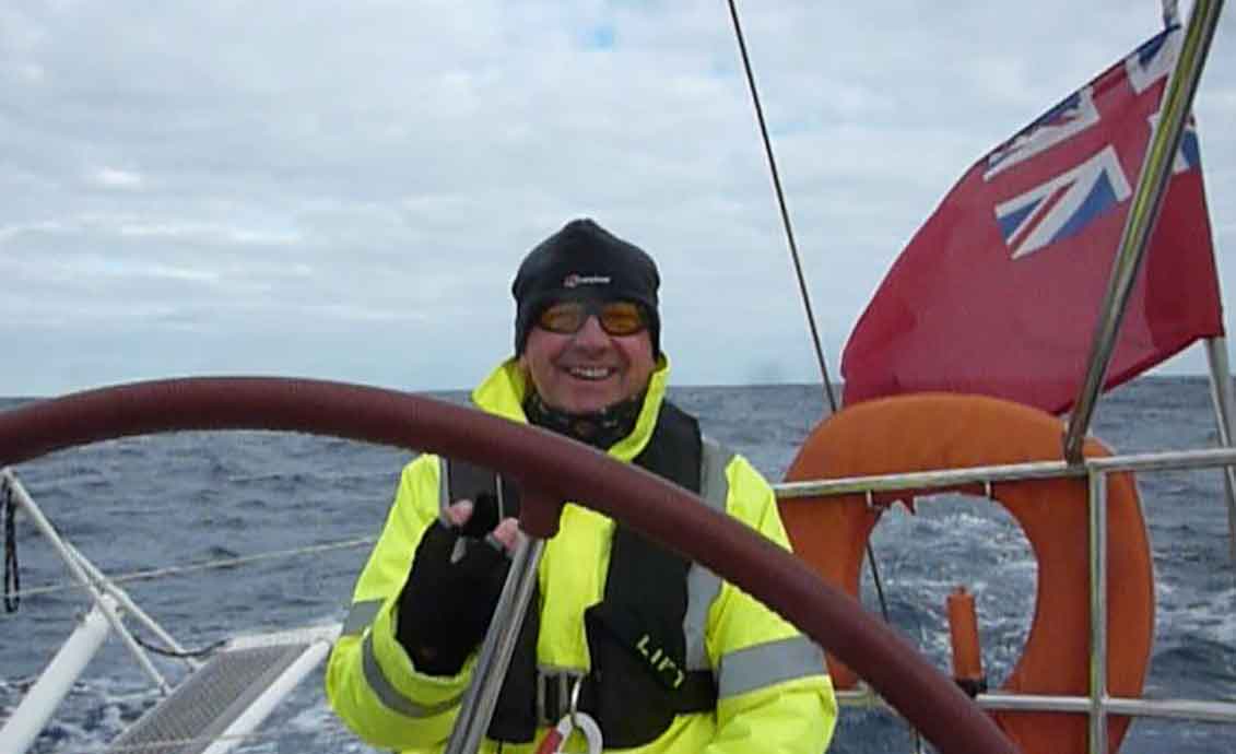 Sailing Bay Of Biscay Blog Post - Yacht Sail Training