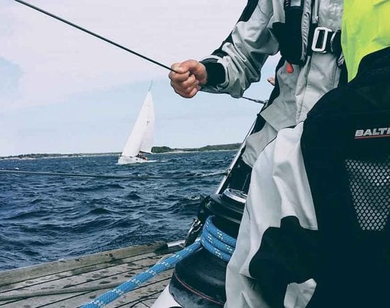 courses rya training school yacht sail training