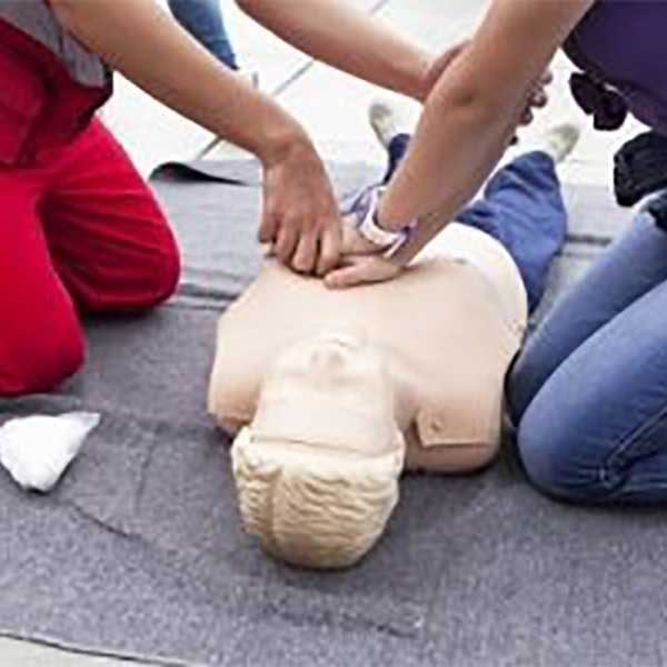 Elementary First Aid (STCW A-VI/1-3)