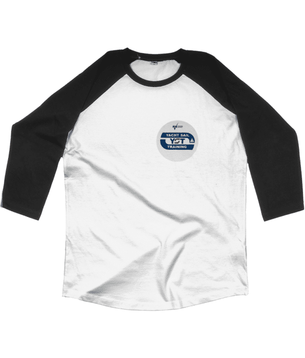 Unisex Baseball T-shirt Yacht Sail Training Sweatshirt