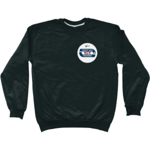 black yacht jumper sailing school