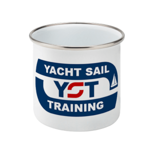Yacht Sail Training crew mug, Learn To Sail, Sailing school, Croatia mens Mug