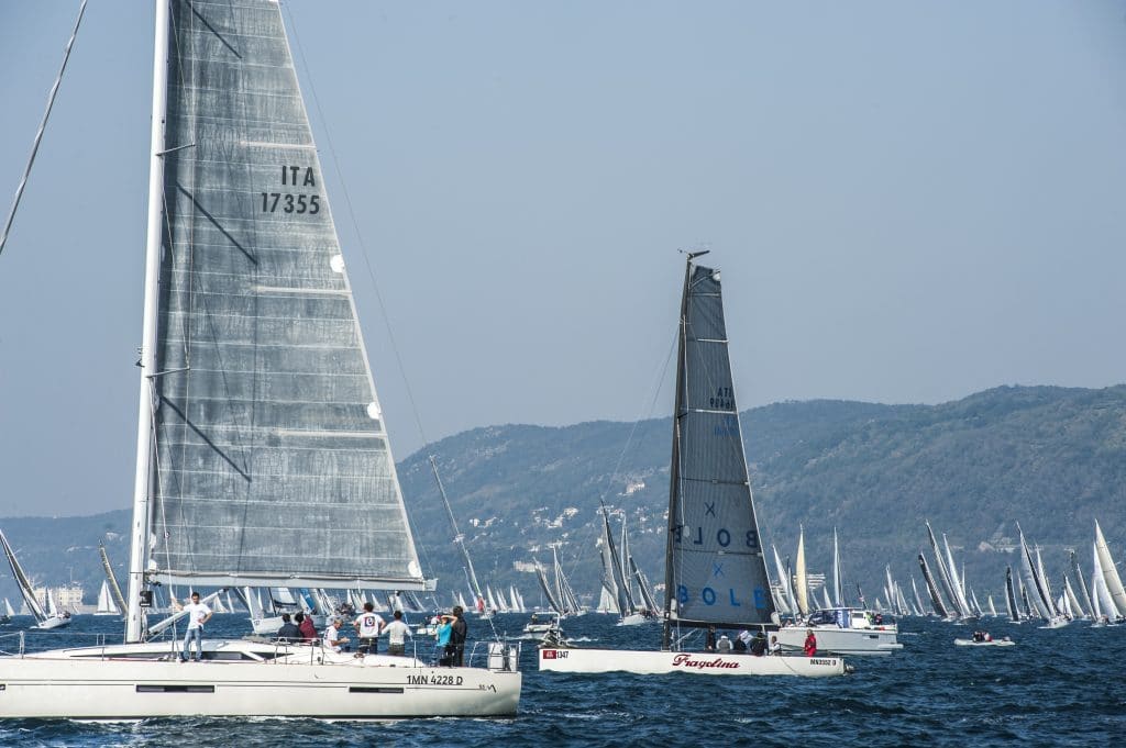 learn to sail yacht sail training day skipper