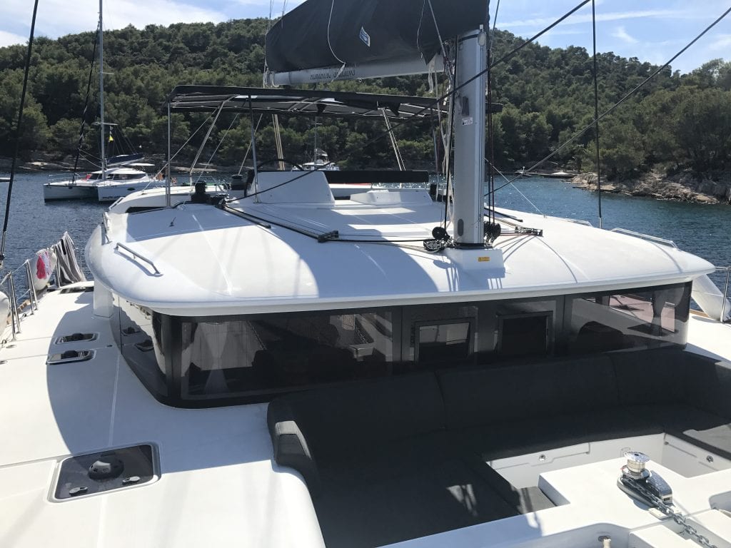 book a boat in croatia