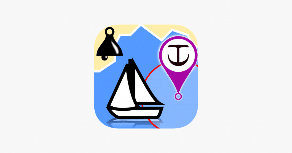 anchor watch sailing yachting app