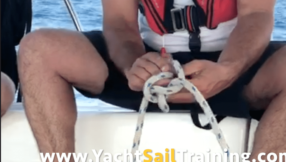 yacht sail training book for 2020 season