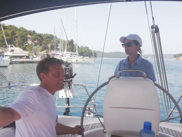 RYA Day Skipper Practical Course – 5 Days / 4 Nights Onboard