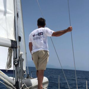 RYA Competent Crew 5 Day Practical Course