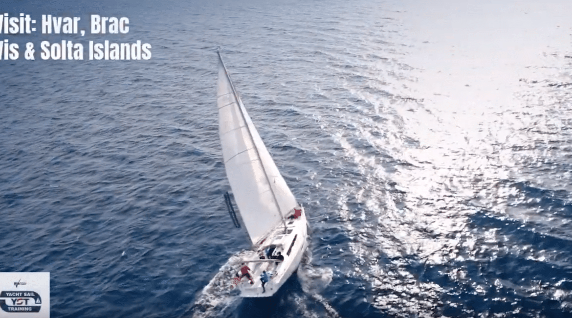 Sailing Holiday Croatia, Sailing School Croatia | Explore Croatian Islands | Learn To Sail A Yacht | Yacht Charter Croatia | Yacht Sail Training RYA School