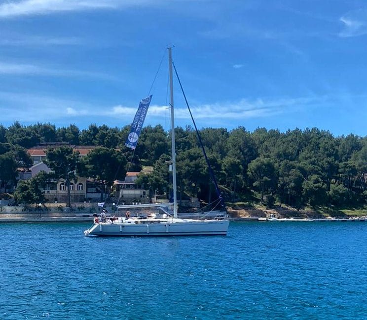 Sail Croatia Learn To Sail