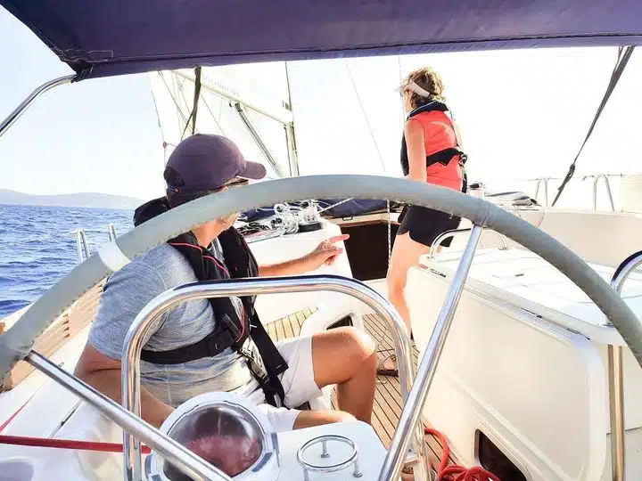 Where to next? Croatia! LAST SPACE AVAILABLE Book Competent Crew or Day