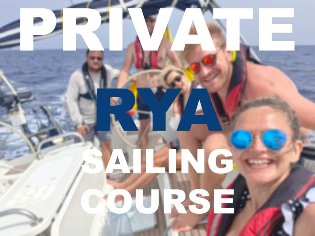 Yacht Sail Training Croatia