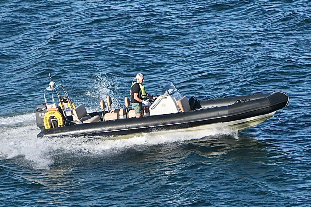 rya powerboat level 2 croatia