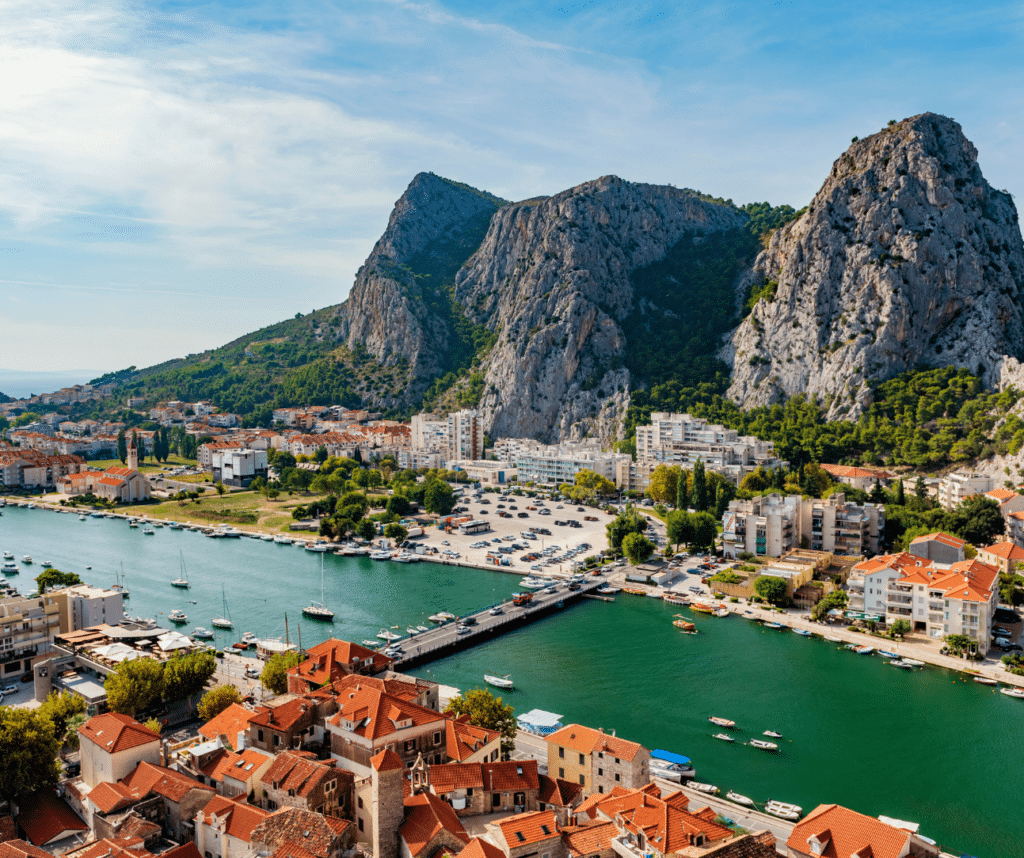 Speedboat Water Taxi Transfer to/from Omis