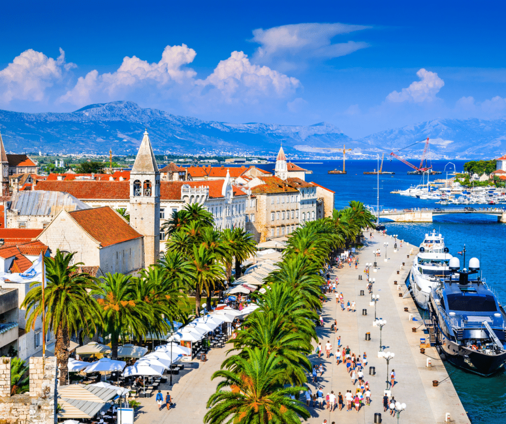 Speedboat Water Taxi Transfer to/from Trogir