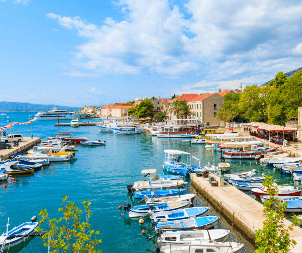 Bol's Water Taxi Service - Coastal Transfers