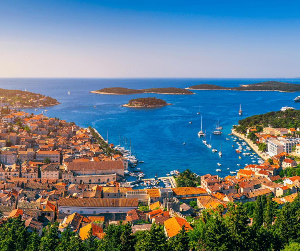 Exclusive Water Taxi Services in Hvar Town