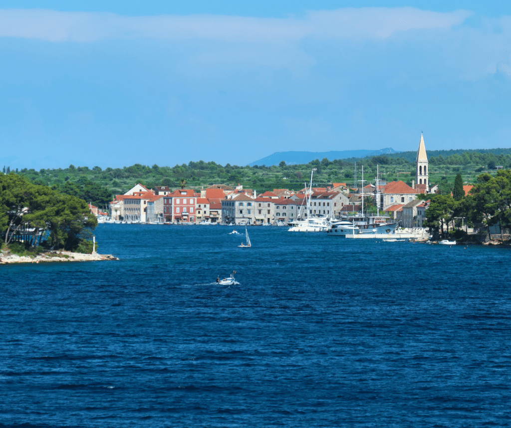 Stari Grad Private Speedboat Services