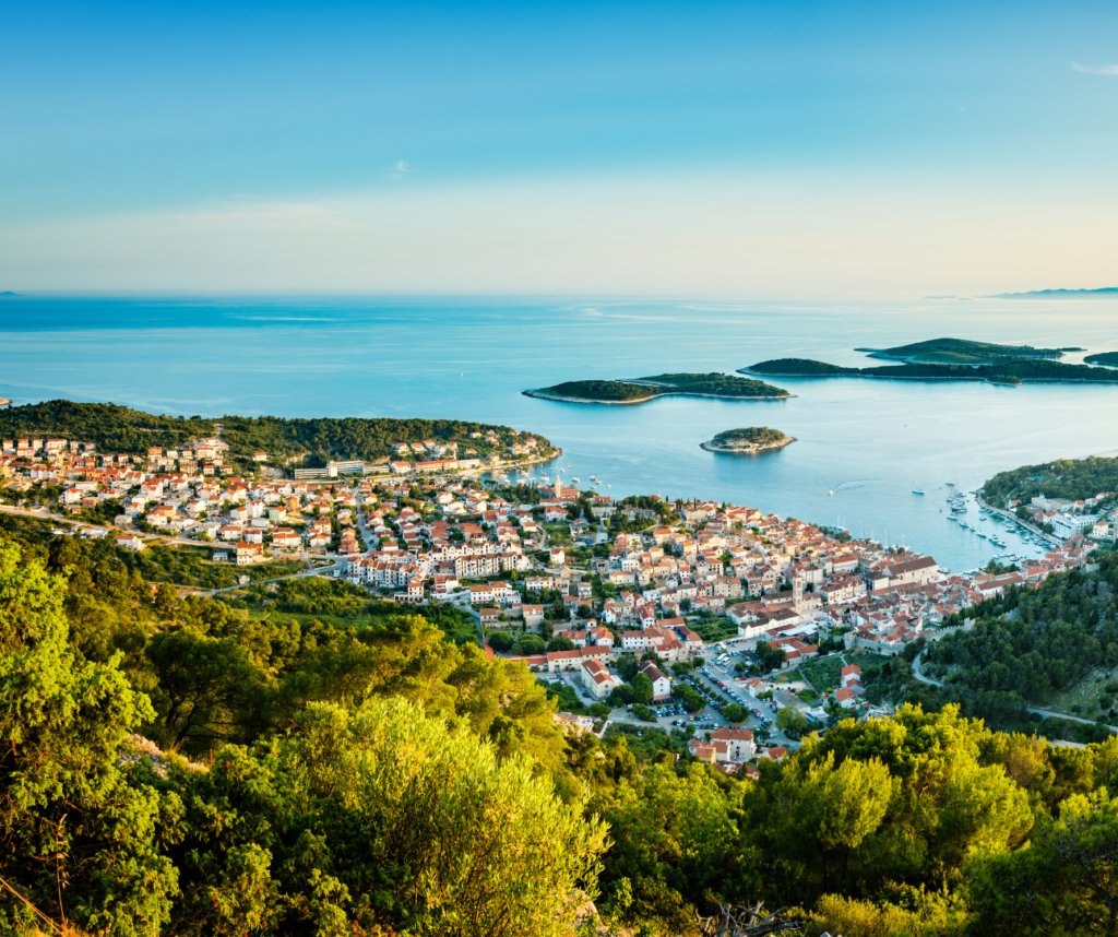 Discover Hvar Island - Private Water Taxi Services