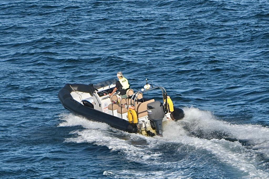 Photo of Grasp the Waves: RYA Powerboat Degree 2 Course in Croatia
