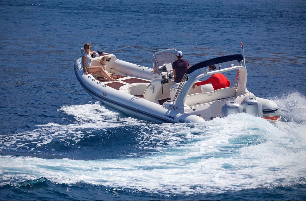 Speedboat Transfers & Tours Croatia