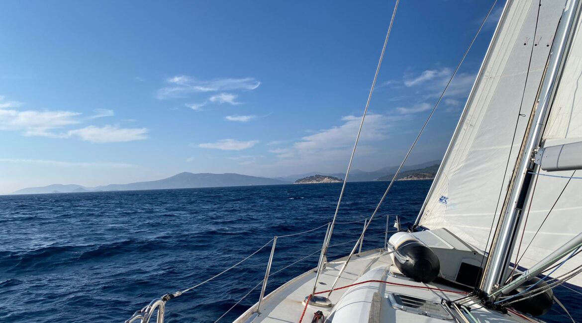 Sailing Courses Croatia April 2024 - Special Early Bird Offer 2