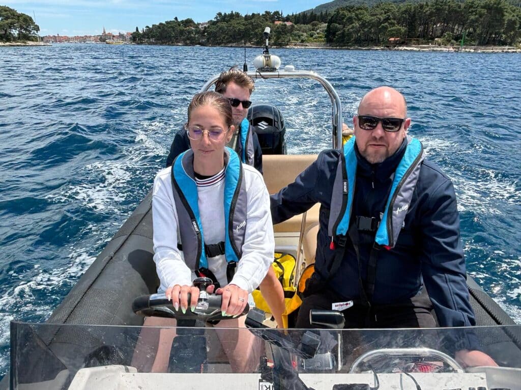 RYA Powerboat Level 2