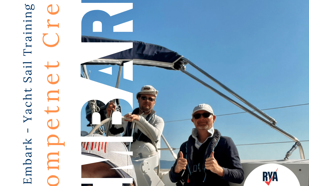 RYA Competent Crew Course in Croatia | Learn to Sail with Confidence