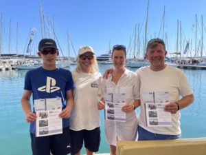 Family Sailing Adventure in Croatia