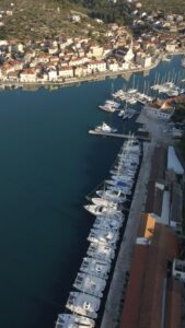 Discover Milna, Brač Island: Home of Marina Kanarija & Yacht Sail Training