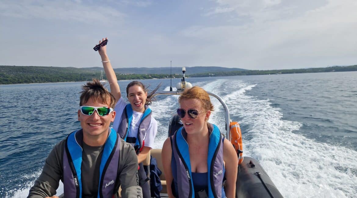 RYA Powerboat Level 2 Course in Croatia | Learn in Stunning Waters