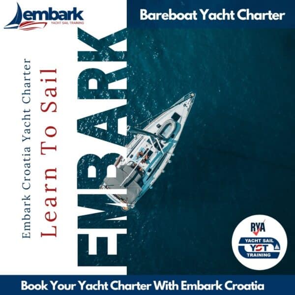Learn to Sail RYA Sailing Croatia Last minute Sailing RYA School Croatia June 2026