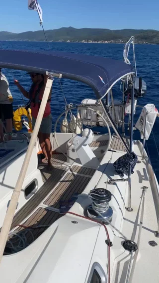 Ready to take the helm?
RYA sailing courses give you world-recognized qualifications, hands-on experience, and the confidence to sail anywhere.
Whether you’re a beginner or looking to skipper your own yacht, our courses in Milna are your first step toward freedom on the water.

#RYASailing #YachtSailTraining #LearnToSail #MilnaBrač #SailingSchool #RYACertified 

Spreman si preuzeti kormilo?
RYA tečajevi jedrenja donose ti međunarodno priznatu licencu, praktično znanje i samopouzdanje za plovidbu bilo gdje.
Bilo da si početnik ili želiš postati skiper, naši tečajevi u Milni prvi su korak prema slobodi na moru.

#RYAJedrenje #YachtSailTraining #NaučiJedriti #MilnaBrač #ŠkolaJedrenja #RYALicenca