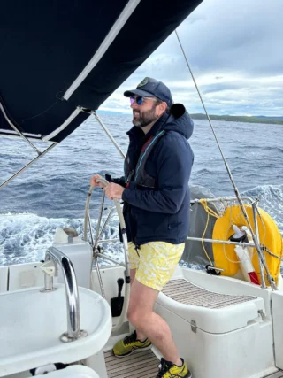 The sails are up, the sun is out, and the summer of a lifetime is just around the corner!
Join us for Yacht Sail Training courses that go beyond just learning to sail — this is your chance to build real skills, gain confidence at sea, and become part of a crew that feels like family.

Whether you’re a total beginner or looking to take your sailing to the next level, we’ve got a course for you — all set against the backdrop of crystal-clear waters, golden sunsets, and unforgettable adventures.

Why book with us?
	•	Hands-on, practical training
	•	Experienced, passionate instructors
	•	Small crew sizes = more learning, more fun
	•	A supportive, friendly atmosphere
	•	And yes — good vibes guaranteed!

Spots are filling fast. Ready to sail into summer?
Book now — and let the adventure begin!

#YachtSailTraining #SailingCourses #LearnToSail #RYATraining #SummerAtSea #SailingLife #SailCroatia #AdventureAwaits